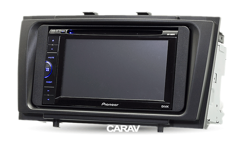 CARAV 11-173 перехідна рамка Toyota Avensis