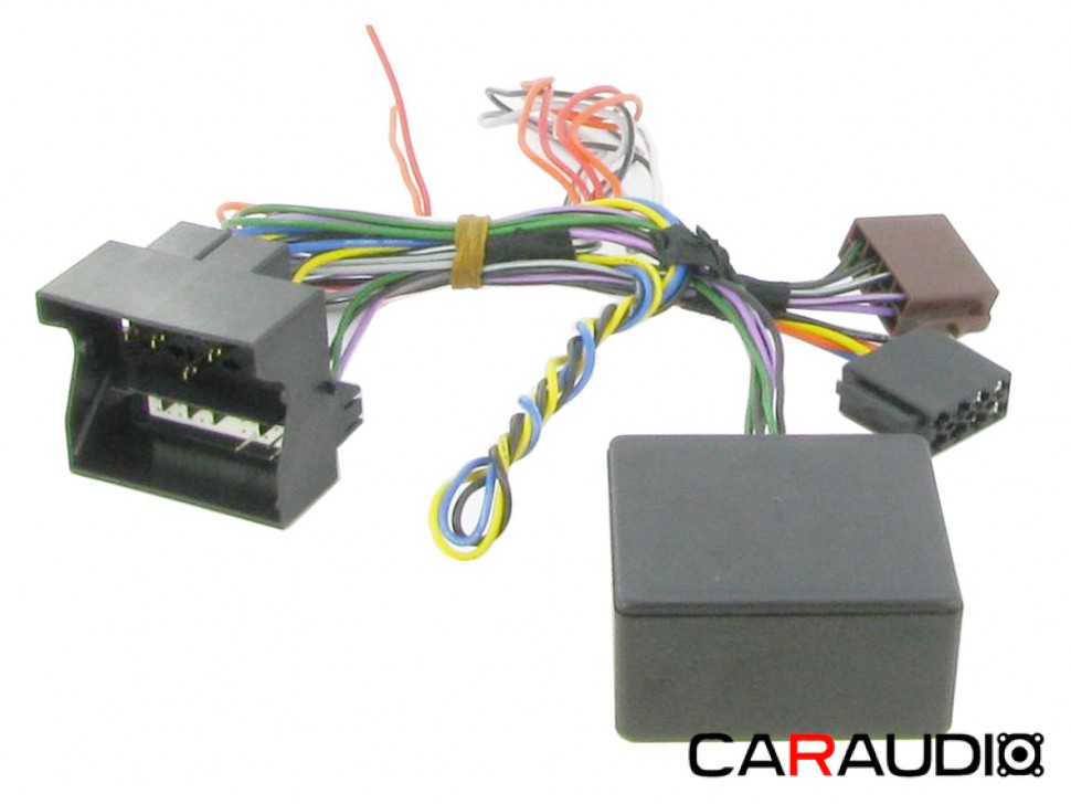 Connects2 CT51-AU03 адаптер штатного підсилювача Audi