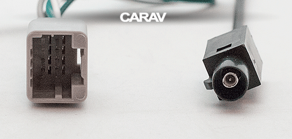 CARAV 16-132 для Renault 2015+ комплект проводов 16-pin для подключения автомагнитолы на Андроид