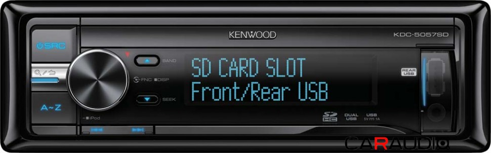 Kenwood KDC-5057SD