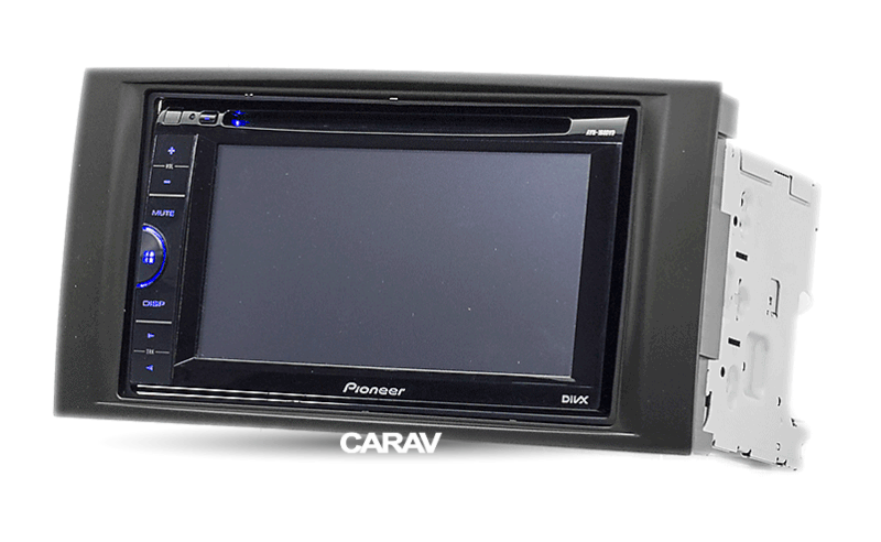 CARAV 08-008 переходная рамка VW Touareg