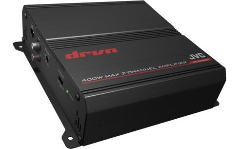 JVC KS-DR3002 двухканальный усилитель мощности