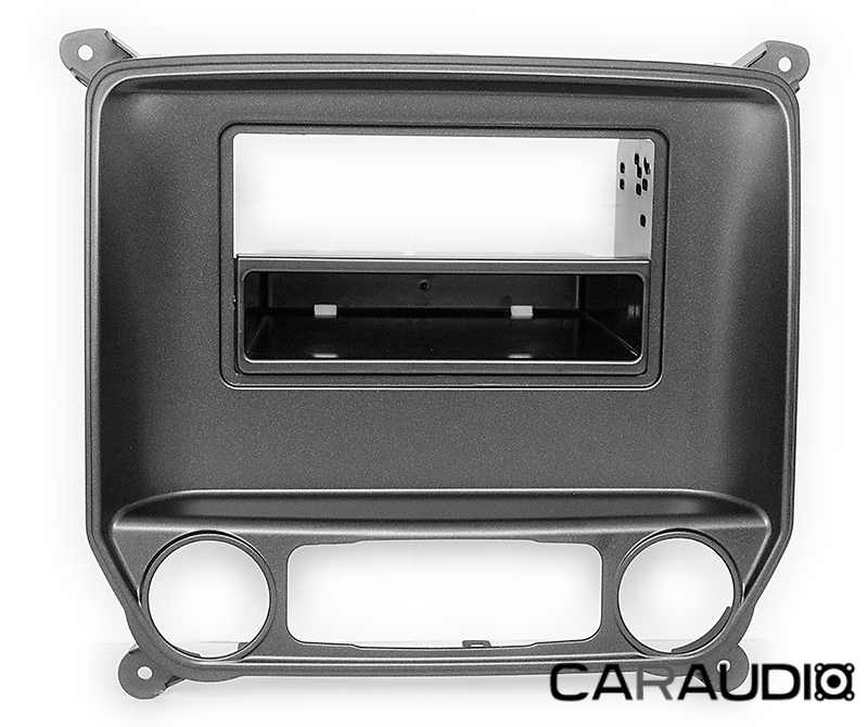 CARAV 11-537 переходная рамка Chevrolet Silverado / GMC Sierra
