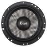 Kicx GFQ 6.2 компонентная акустика 16.5 см