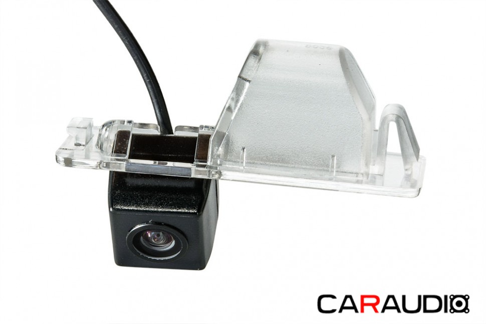 Штатная камера заднего вида PHANTOM CA-35+FM-46 (Chevrolet)