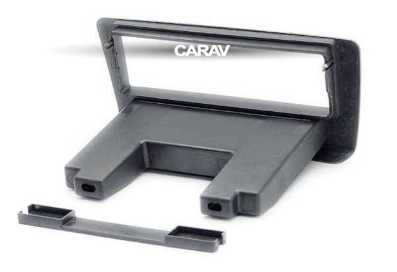 CARAV 11-178 перехідна рамка AUDI A1