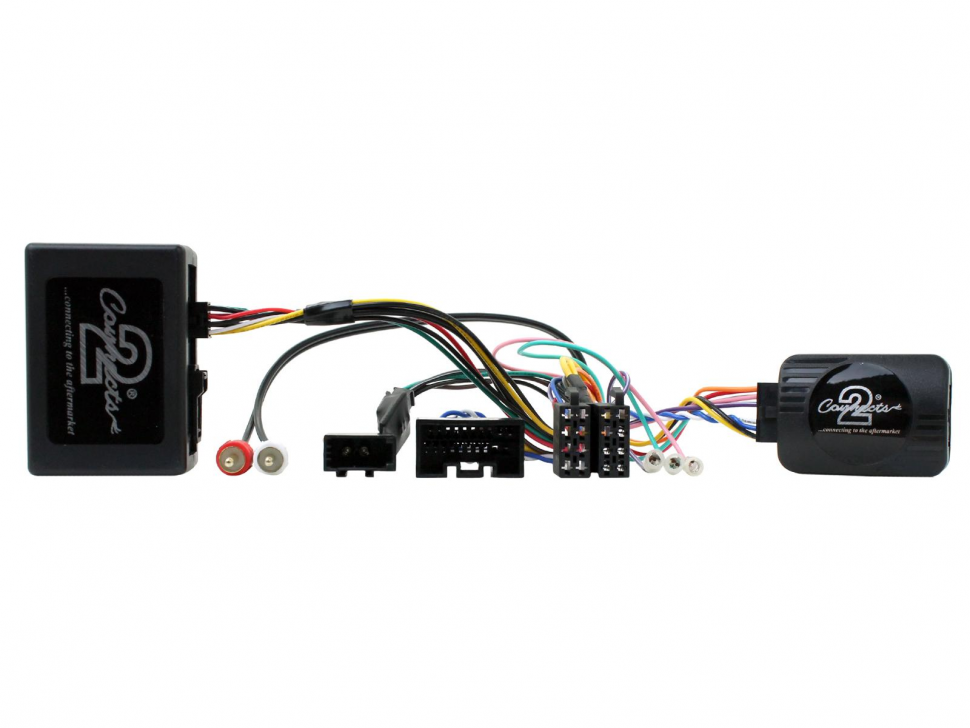 Connects2 CTSLR008.2 CAN-Bus адаптер кнопок руля Range Rover Vogue с оптической шиной