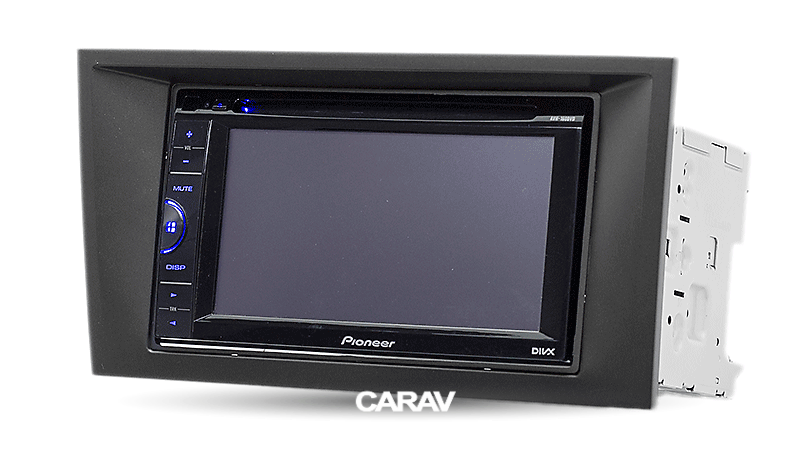 CARAV 11-060 переходная рамка Ford Mondeo