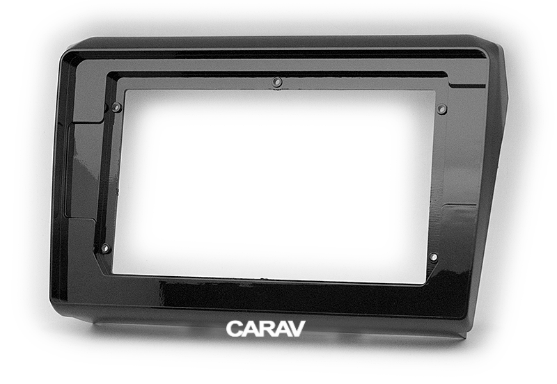 Перехідна рамка CARAV 22-795 Suzuki Swift 2017+ для магнітоли з екраном 10"