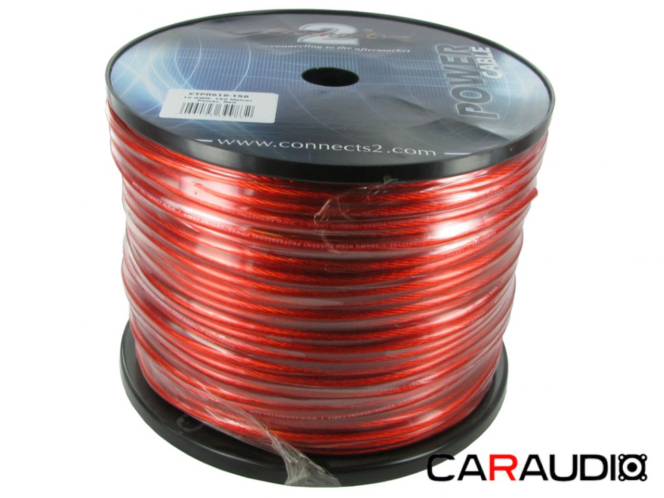 Connects2 CTPR610 силовой кабель (6мм²)