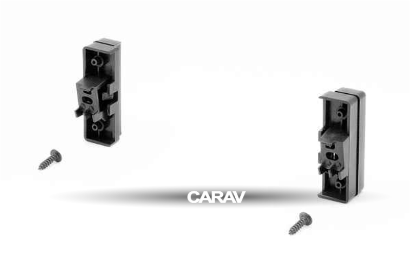 CARAV 11-003 переходная рамка Audi A3