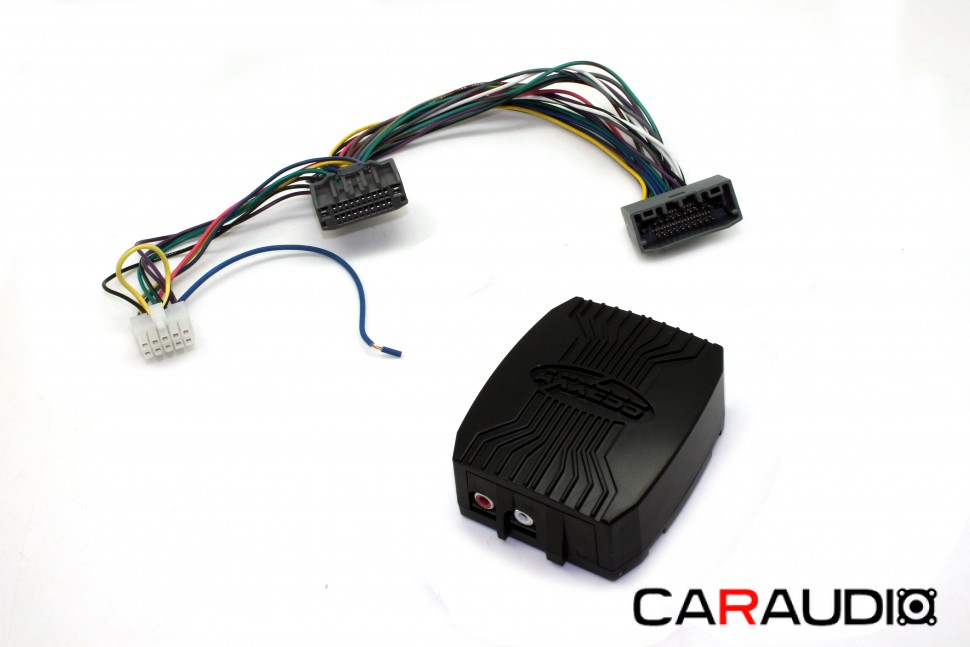 Connects2 CT52-CH02 адаптер подключения усилителя к штатной магнитоле Chrysler/Dodge/Jeep