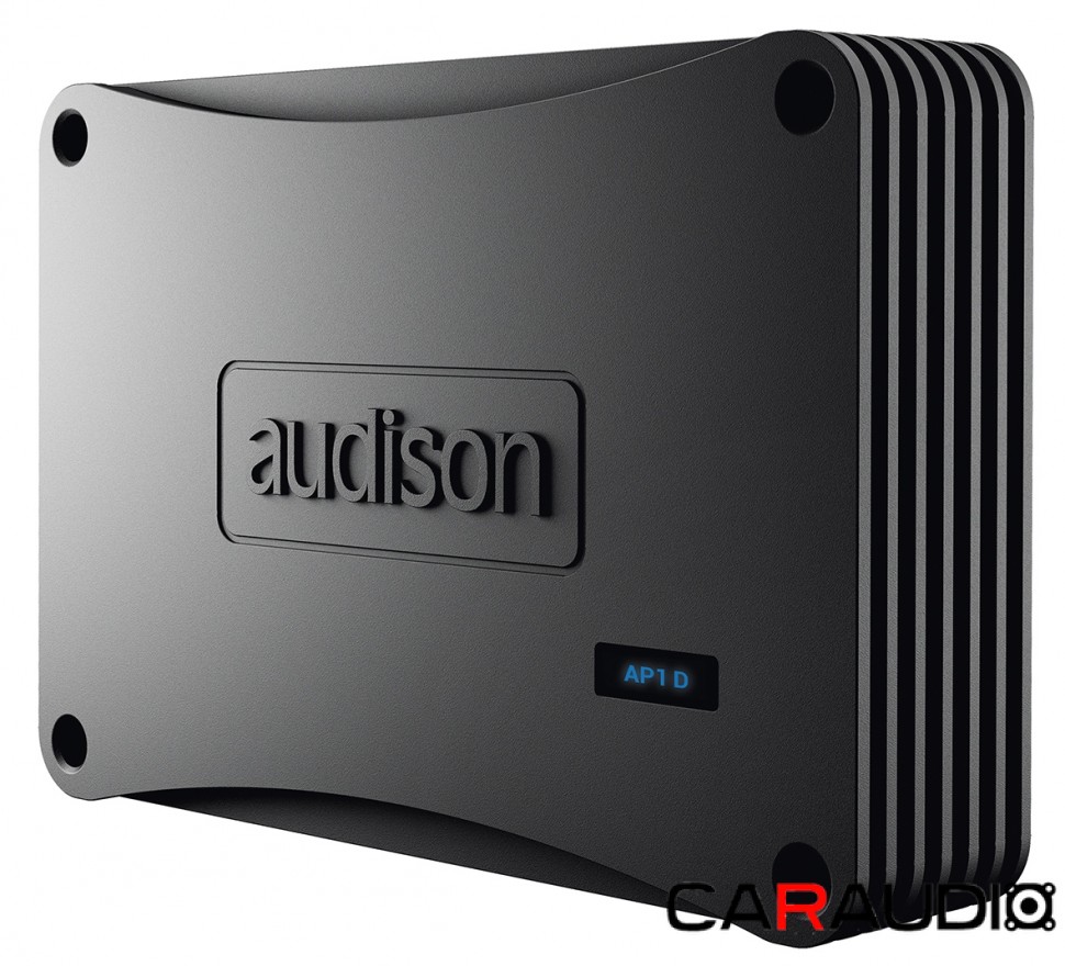 Audison Prima AP1D одноканальный усилитель для сабвуфера