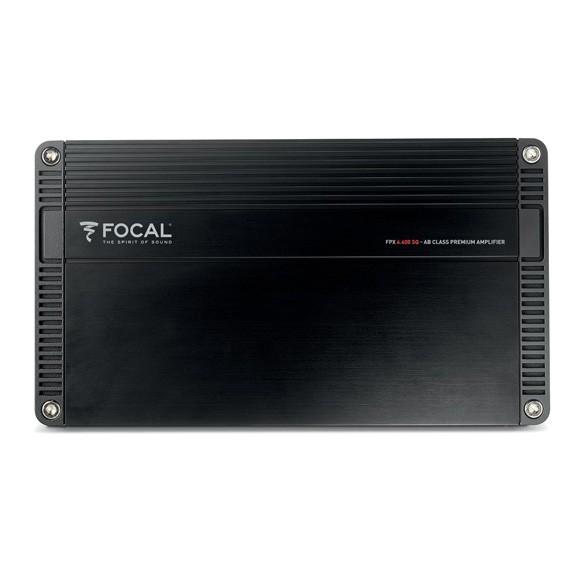 FOCAL FPX 4.400 SQ 4-х канальний підсилювач потужності для аудіофілів