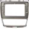 CARAV 22-001 переходная рамка TOYOTA Camry 2006-2011 250:241 x 146 mm для магнитолы с экраном 10,1'' дюймов