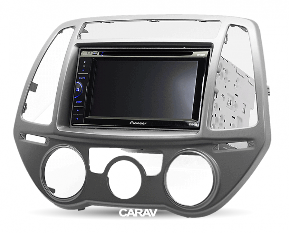 CARAV 11-426 переходная рамка Hyundai i20