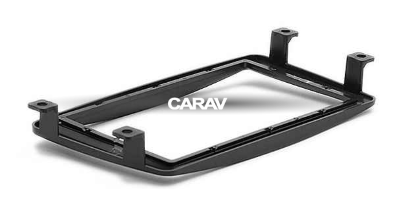 CARAV 11-459 переходная рамка Mercedes