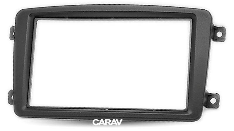 CARAV 11-459 переходная рамка Mercedes