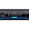 JVC KD-X351BT автомагнитола 1DIN AUX/USB/Bluetooth