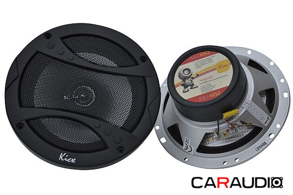 Kicx ALQ 652 Автомобильная акустика 16.5 см