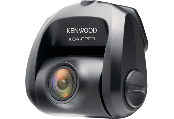 Kenwood KCA-R200 дополнительная камера для регистратора
