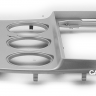 CARAV 22-287 перехідна рамка Citroen C-Elysee для магнітоли на Андроїд з екраном 9 дюймів