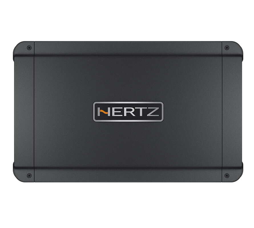 Hertz HCP 4DK четырехканальный усилитель D-класса