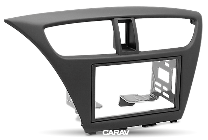CARAV 11-267 перехідна рамка Honda Civic