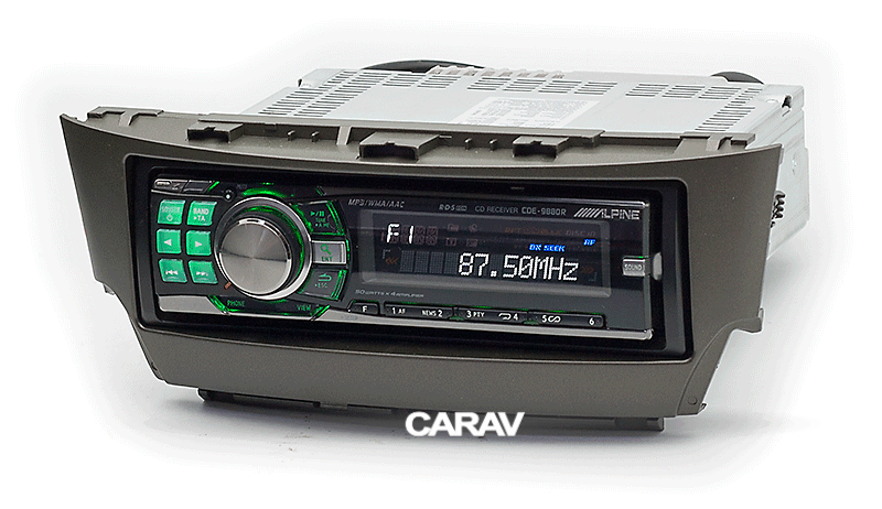 CARAV 11-209 перехідна рамка Lexus IS