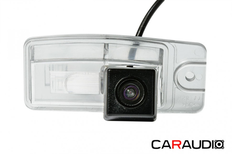 Штатная камера заднего вида PHANTOM CA-35+FM-56 (Nissan)