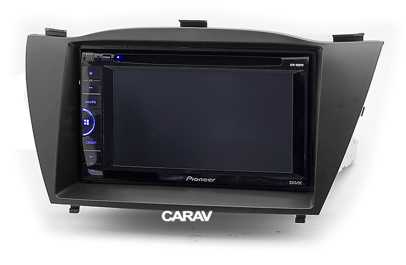 CARAV 11-070  переходная рамка Hyundai IX-35 Tucson