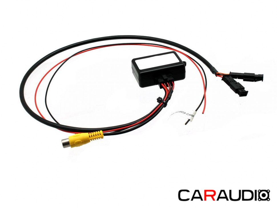 Connects2 CAM-VW1-AD адаптер подключения нештатной камеры заднего вида к штатному монитору VW