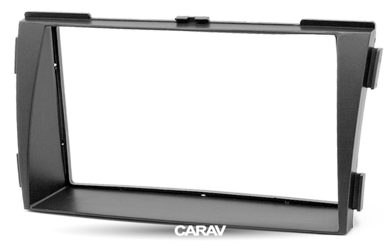 CARAV 11-069 переходная рамка Hyundai Sonata