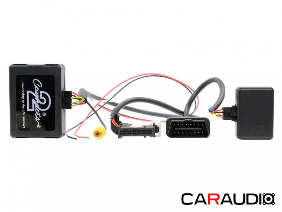 Connects2 CAM-ST1-AD адаптер подключения камеры заднего вида Seat