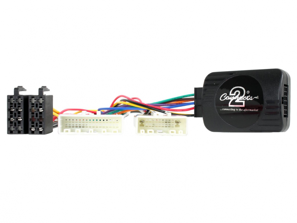 Connects2 CTSRN011 адаптер подключения кнопок руля к магнитоле Renault Trafic, Master 2015+