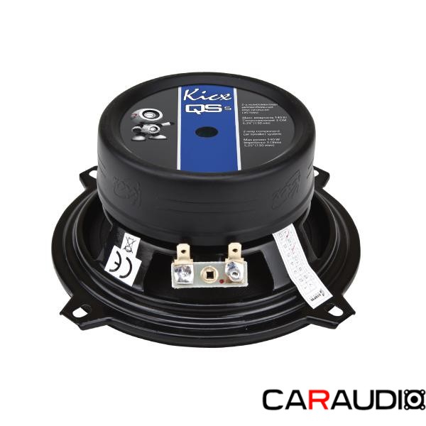 Kicx QS 5 компонентная акустика 13 см