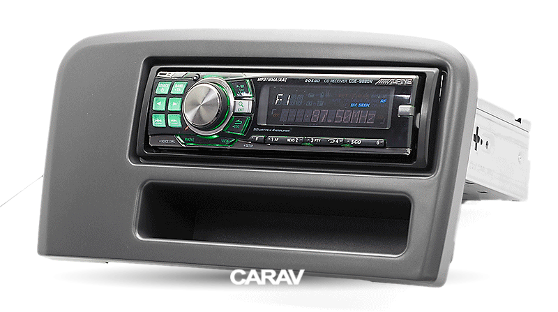 CARAV 11-436 переходная рамка Volvo S80