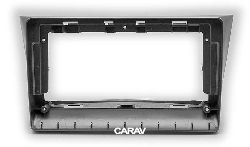 CARAV 22-523 переходная рамка для магнитолы с экраном 9" для Subaru Impreza 2000-2007