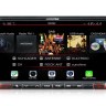 ALPINE ILX-702D автомагнитола Bluetooth/CarPlay/AndroidAuto/HDMI с экраном 7 дюймов