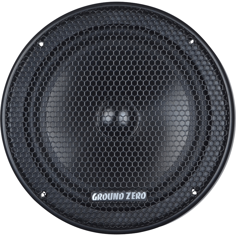 GROUND ZERO GZRC 165.2SQ акустика 16 см sound quality