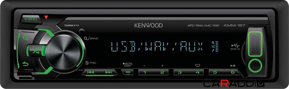 Kenwood KMM-157