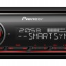 Pioneer DEH-S310BT автомагнитола 1DIN/CD/USB/FLAC/Bluetooth