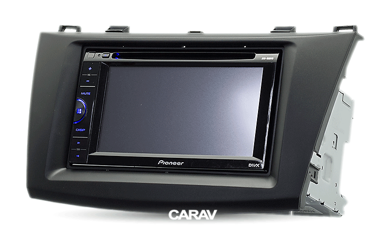 CARAV 11-082 переходная рамка Mazda 3