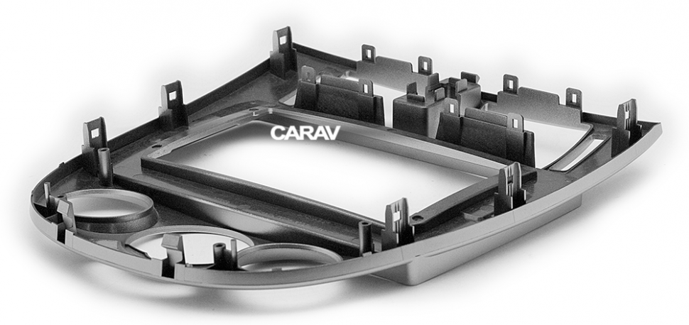 CARAV 22-502 перехідна рамка Chevrolet Lacetti 2004-2008 (sedan) для автомагнітоли з екраном 10,1"