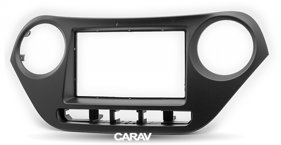 CARAV 11-518 переходная рамка Hyundai i-10 2014>