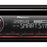 Pioneer DEH-S410BT автомагнитола 1DIN/CD/USB/FLAC/Bluetooth
