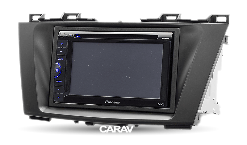 CARAV 11-177 переходная рамка Mazda 5