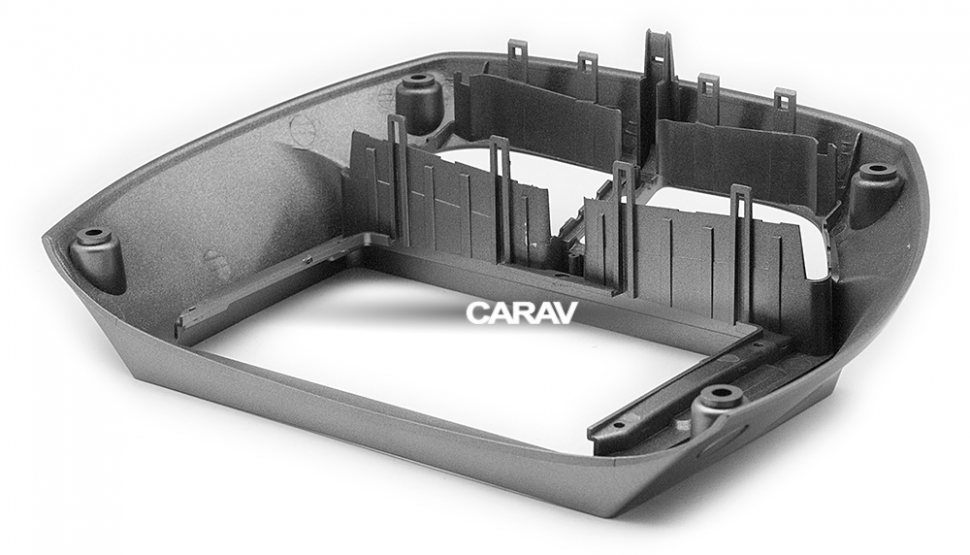 Переходная рамка CARAV 22-262 в Toyota RAV4 2000-2003 для магнитолы с экраном 9" 
