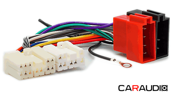 CARAV 12-116 ISO переходник для магнитолы Mazda