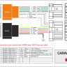 CARAV 12-116 ISO-разъем для магнитолы Mazda